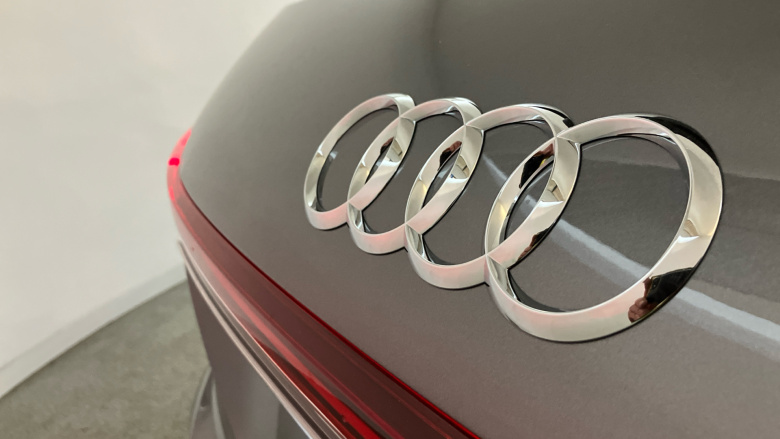 Audi Q4 e-tron 210kW 45 Quattro 82kWh S Line 5dr Auto [Leather] Electric Estate